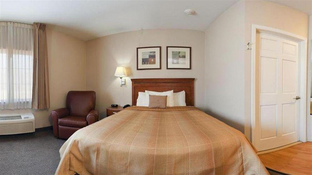 Candlewood Suites Elkhart By Ihg Instalações foto